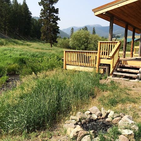 Creek Cabin 加德纳 外观 照片