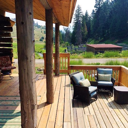 Creek Cabin 加德纳 外观 照片
