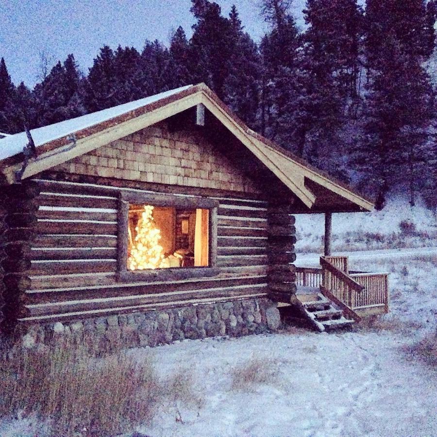 Creek Cabin 加德纳 外观 照片