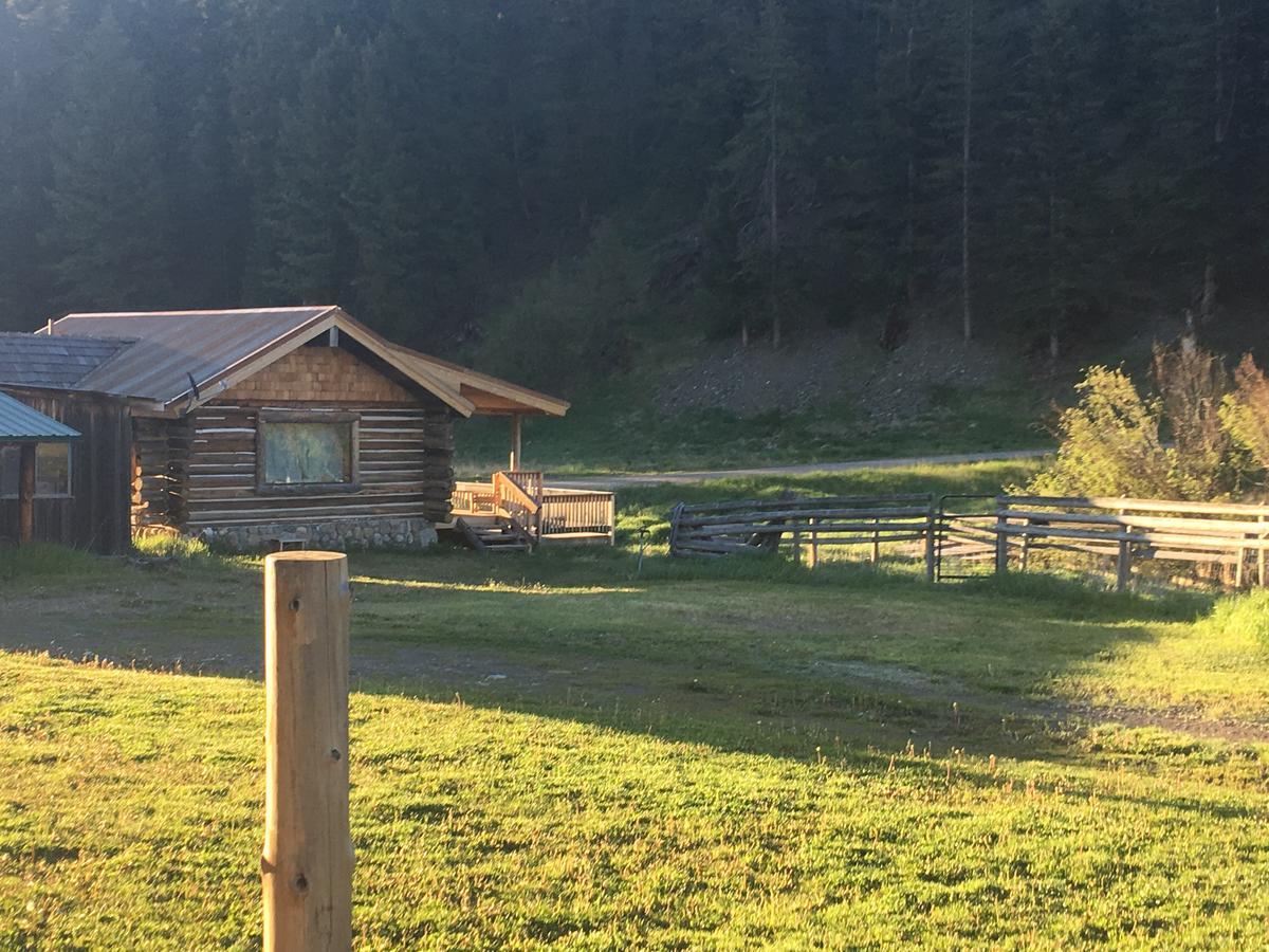 Creek Cabin 加德纳 外观 照片