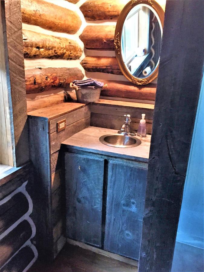 Creek Cabin 加德纳 外观 照片