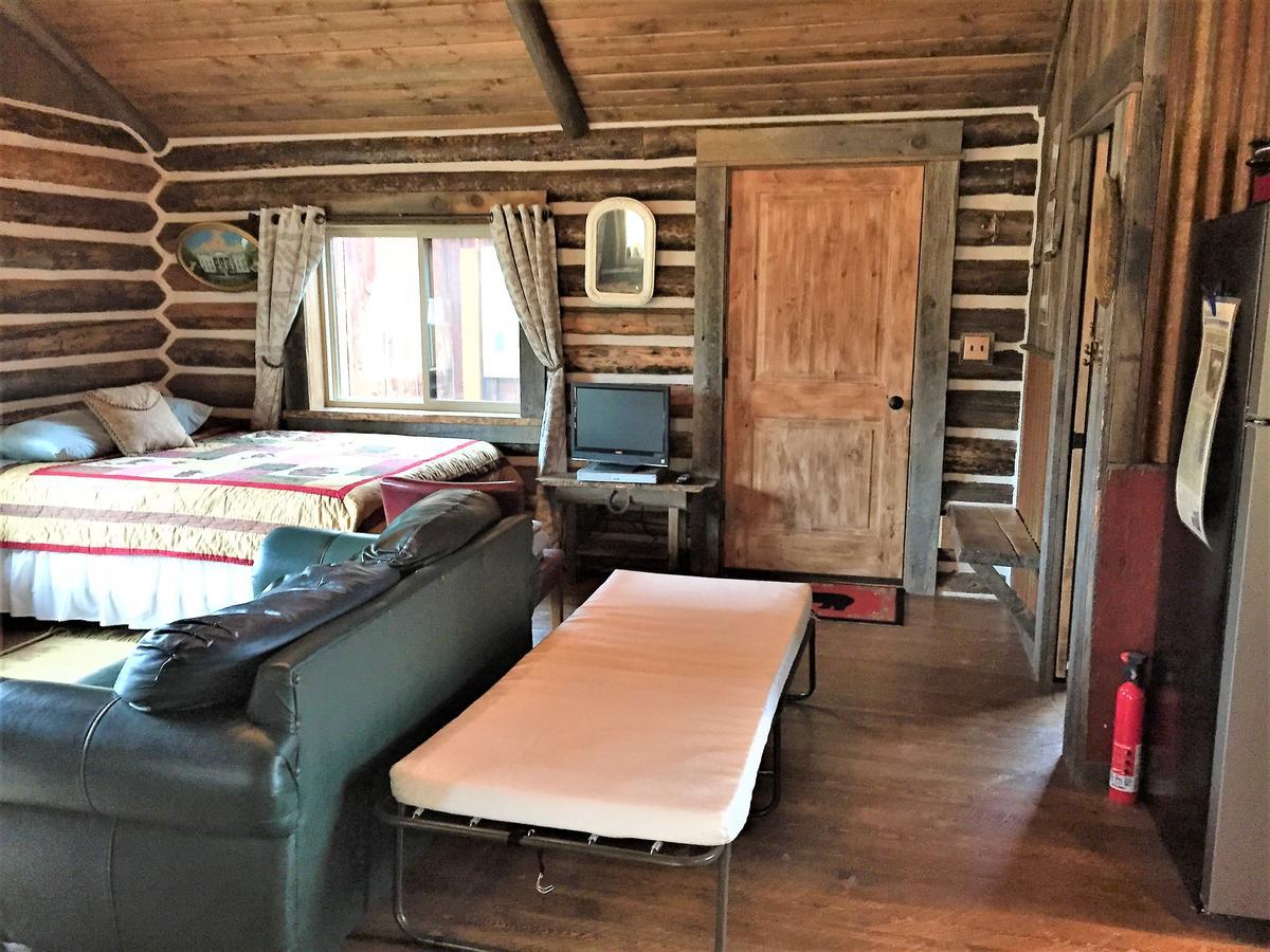 Creek Cabin 加德纳 外观 照片