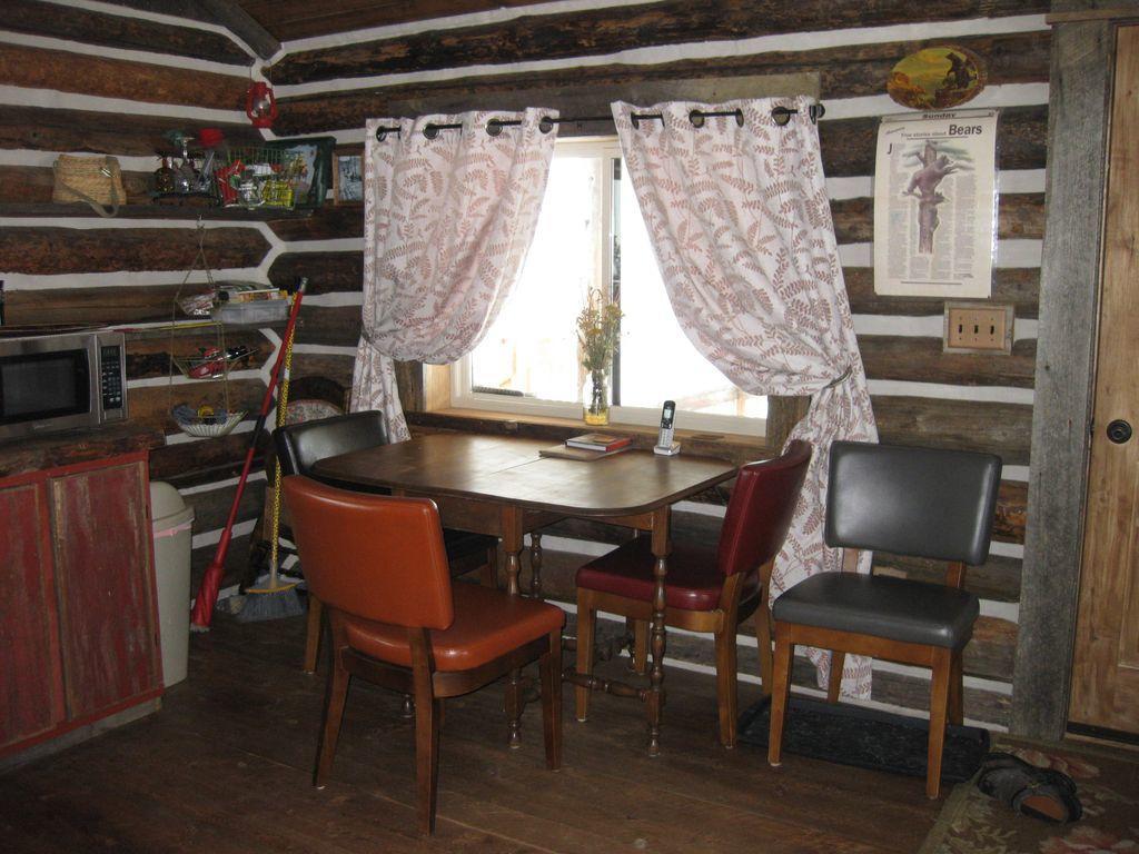 Creek Cabin 加德纳 外观 照片