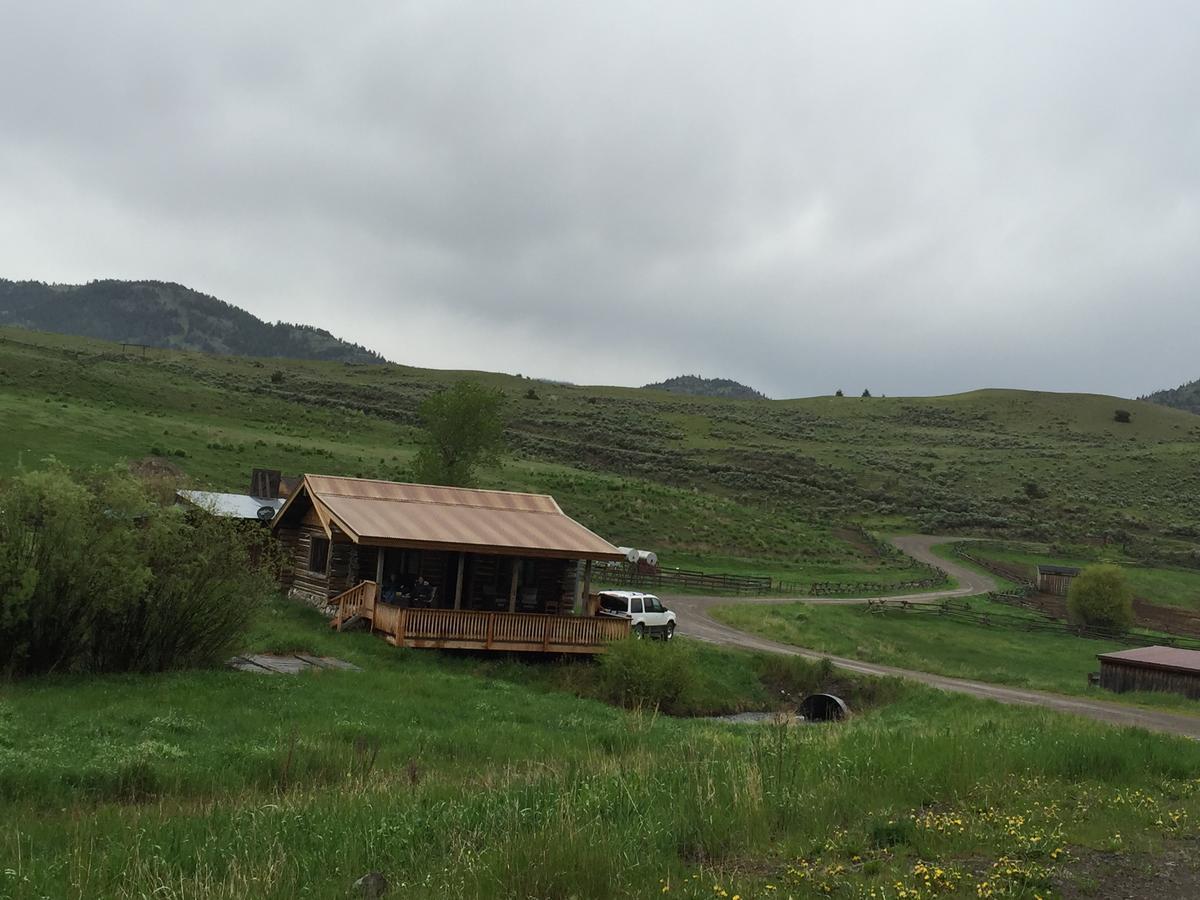 Creek Cabin 加德纳 外观 照片