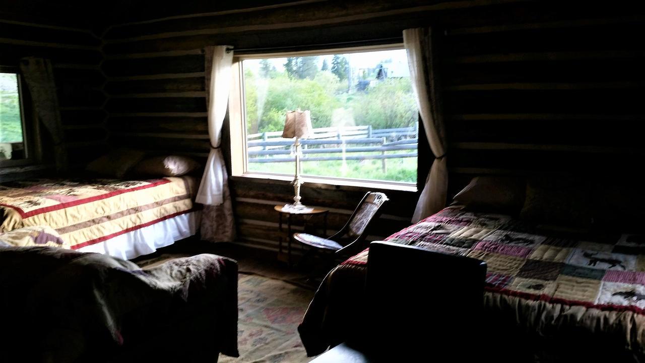 Creek Cabin 加德纳 外观 照片