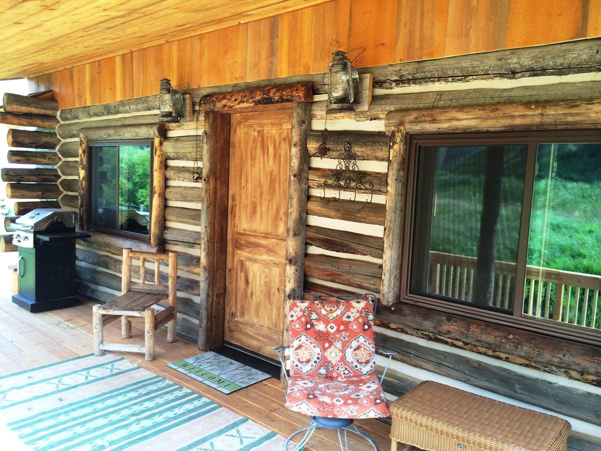 Creek Cabin 加德纳 外观 照片